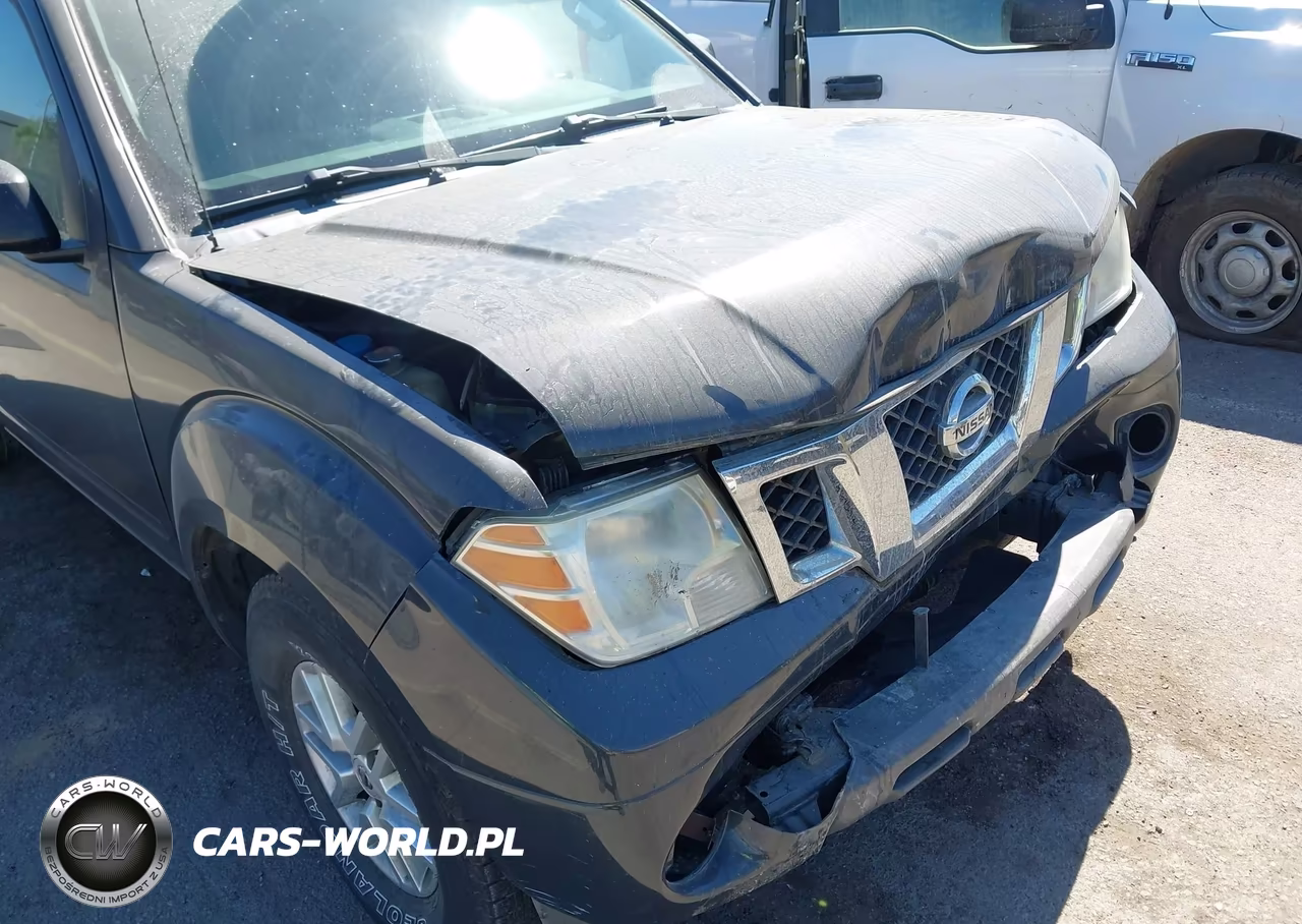 2015 Nissan Frontier Sv VIN:1N6AD0CU8FN723711 - 13