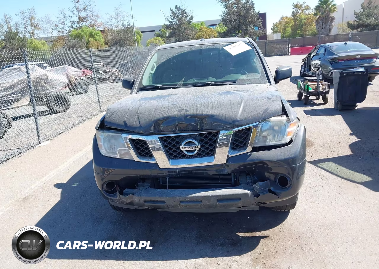 2015 Nissan Frontier Sv VIN:1N6AD0CU8FN723711 - 14