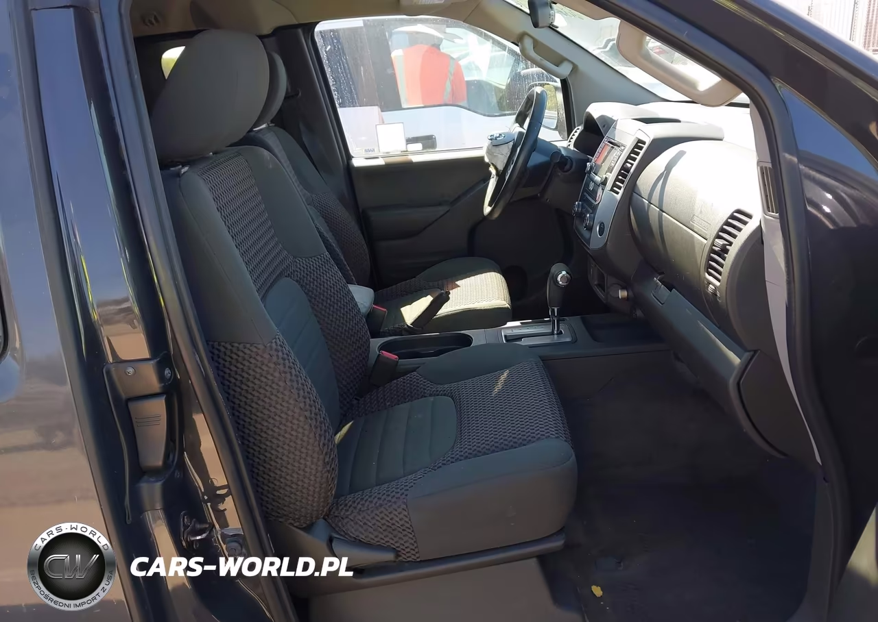 2015 Nissan Frontier Sv VIN:1N6AD0CU8FN723711 - 5