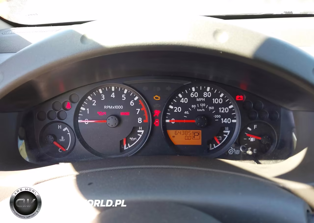 2015 Nissan Frontier Sv VIN:1N6AD0CU8FN723711 - 7
