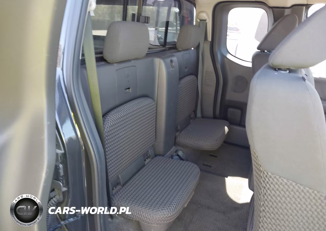 2015 Nissan Frontier Sv VIN:1N6AD0CU8FN723711 - 8