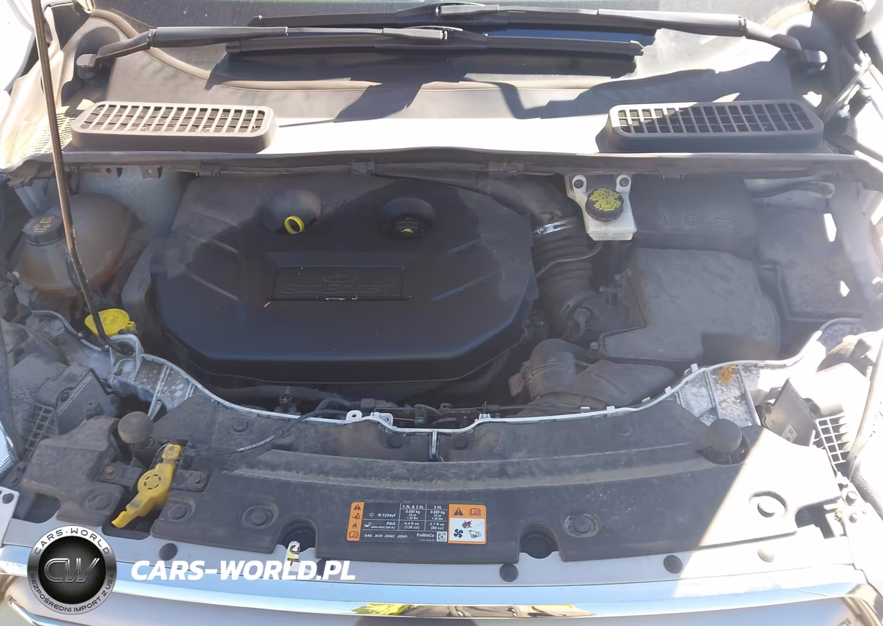 2017 Ford Escape Se VIN:1FMCU0G92HUA25830 - 10