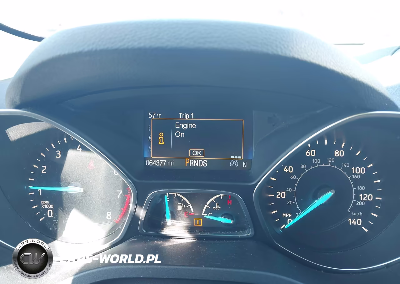 2017 Ford Escape Se VIN:1FMCU0G92HUA25830 - 7