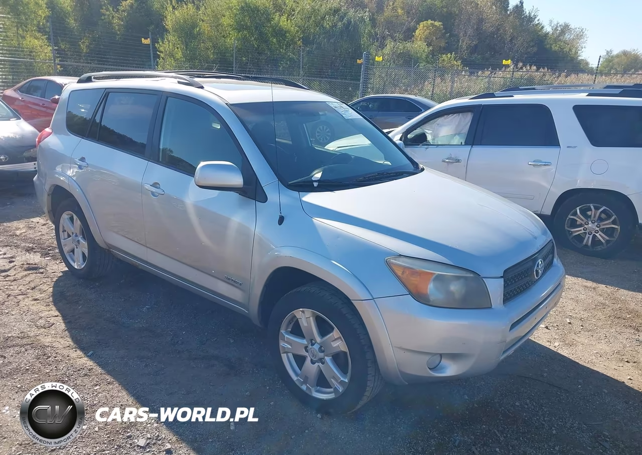 2007 Toyota Rav4 Sport