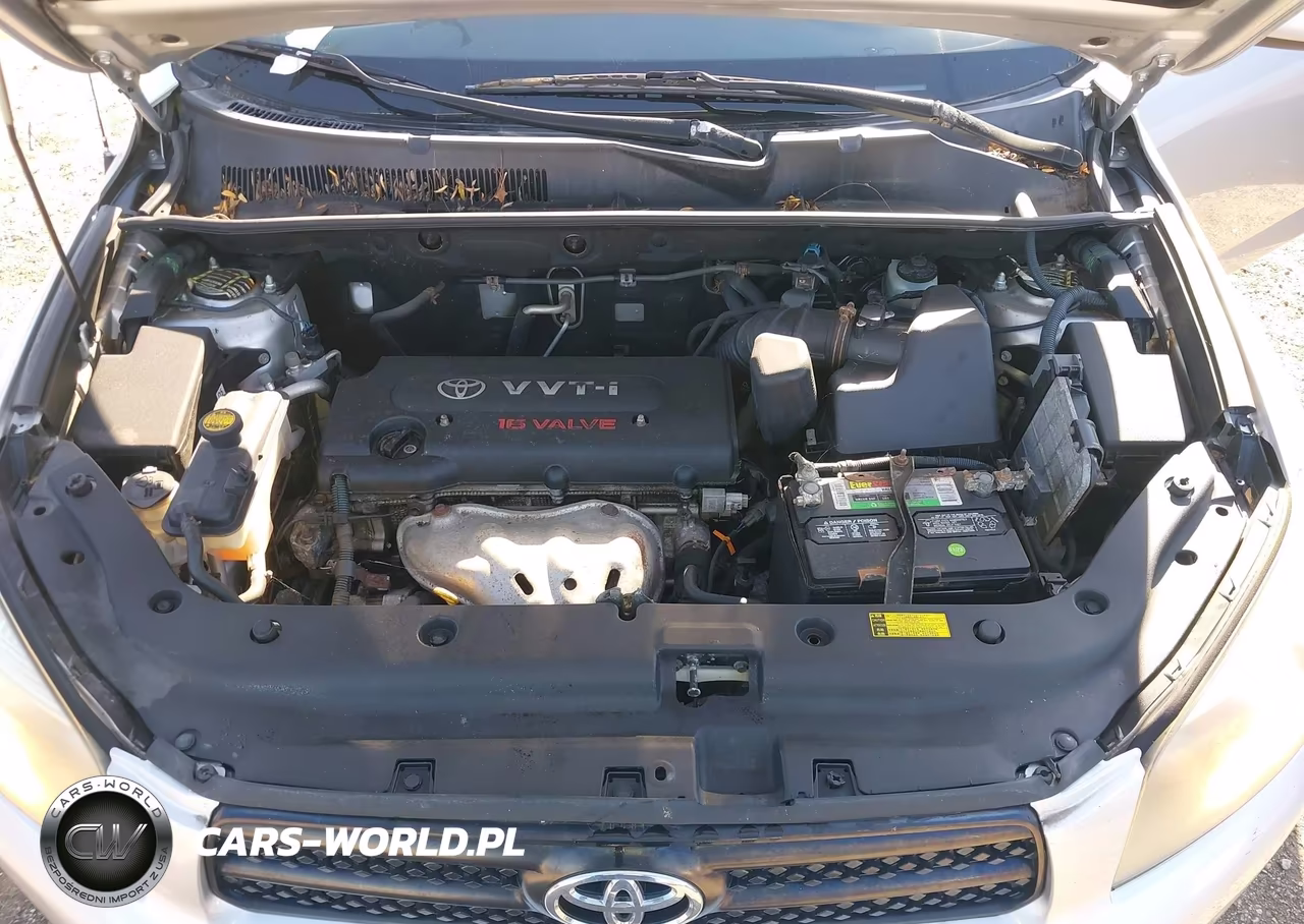 2007 Toyota Rav4 Sport VIN:JTMBD32V475107119 - 10