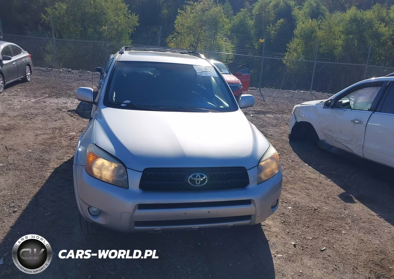 2007 Toyota Rav4 Sport VIN:JTMBD32V475107119 - 6