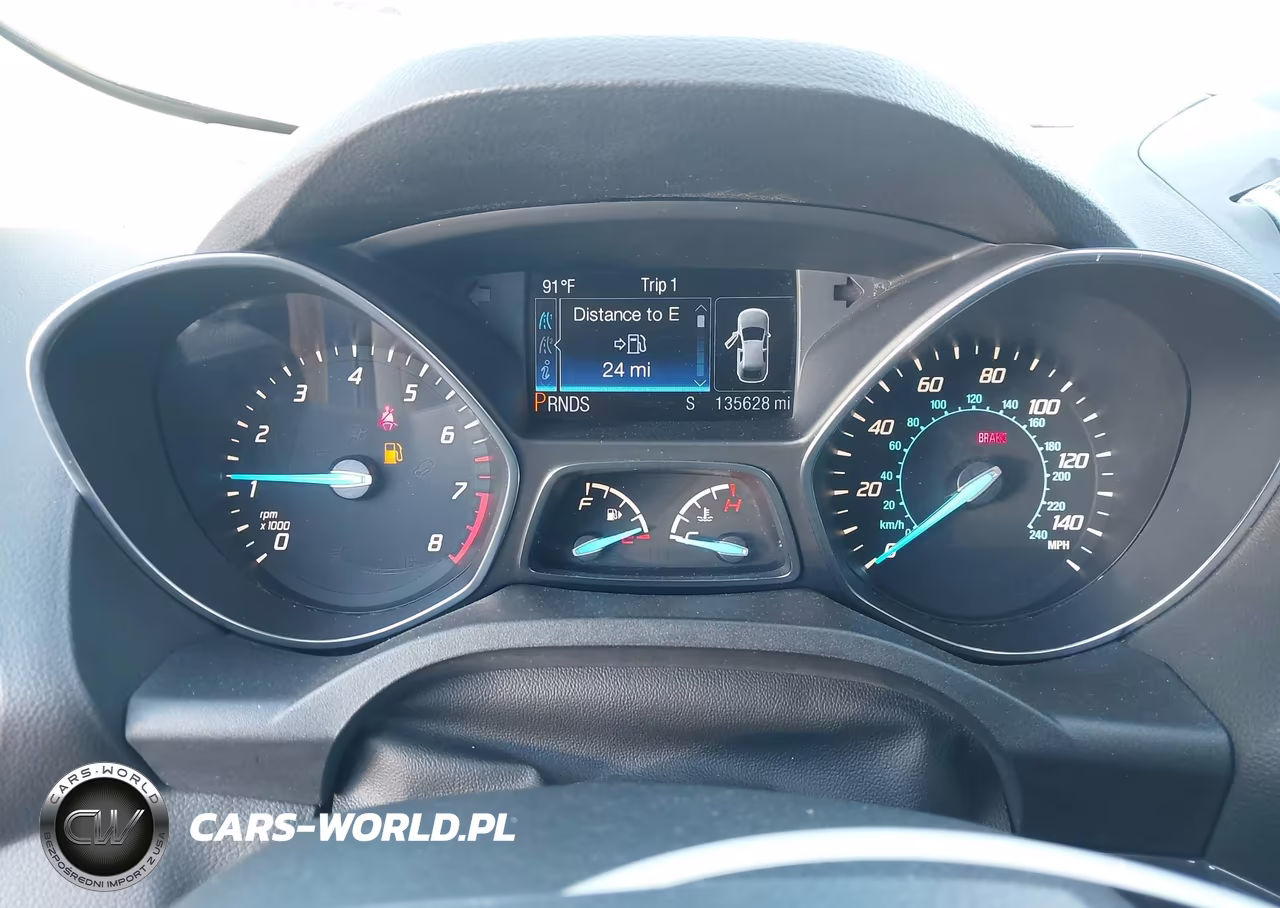 2013 Ford Escape Titanium VIN:1FMCU9J9XDUC78997 - 7