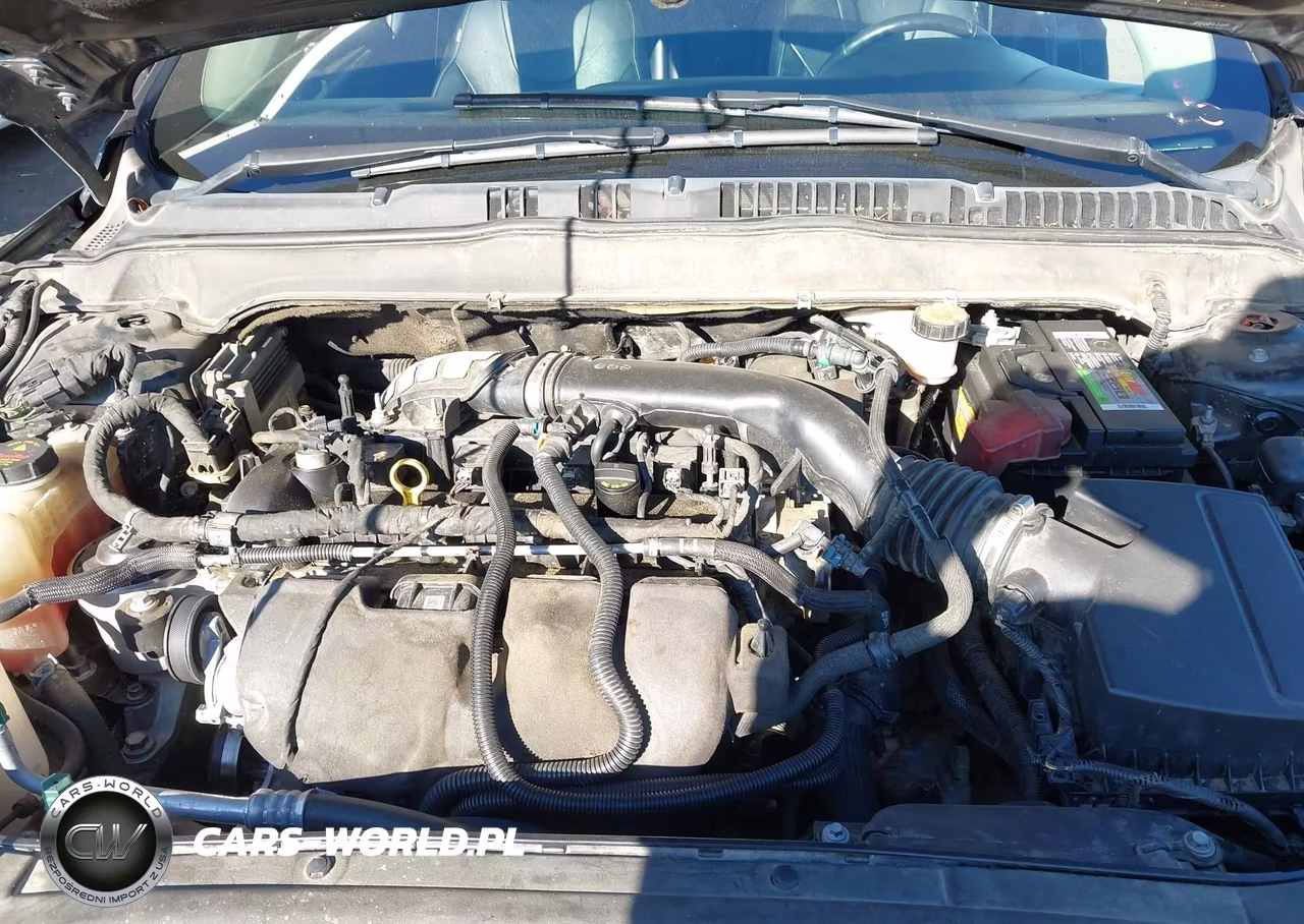 2017 Ford Fusion Titanium VIN:3FA6P0K92HR299610 - 10