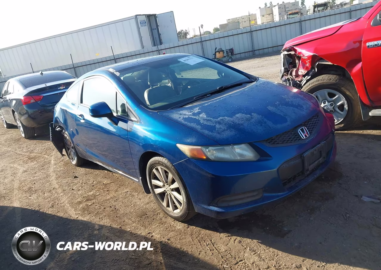 2012 Honda Civic Ex