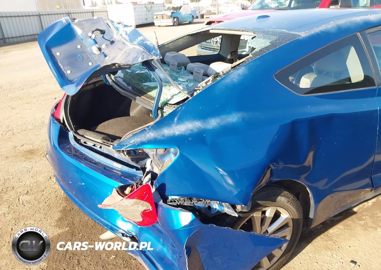 2012 Honda Civic Ex VIN:2HGFG3B81CH515441 - 16