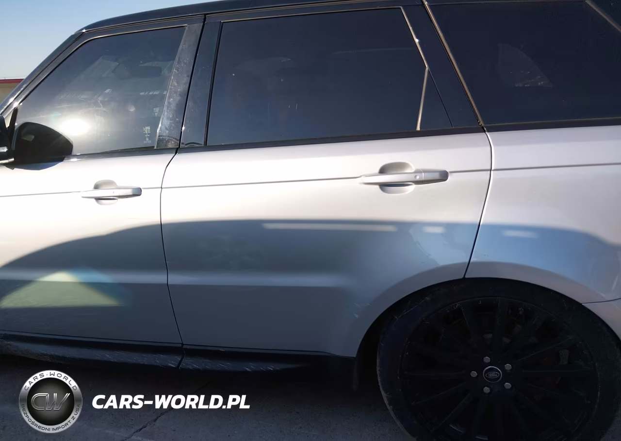 2017 Land Rover Range Rover Sport 5.0L V8 Supercharged-5.0L V8 Supercharged Dynamic VIN:SALWR2FE9HA167387 - 14