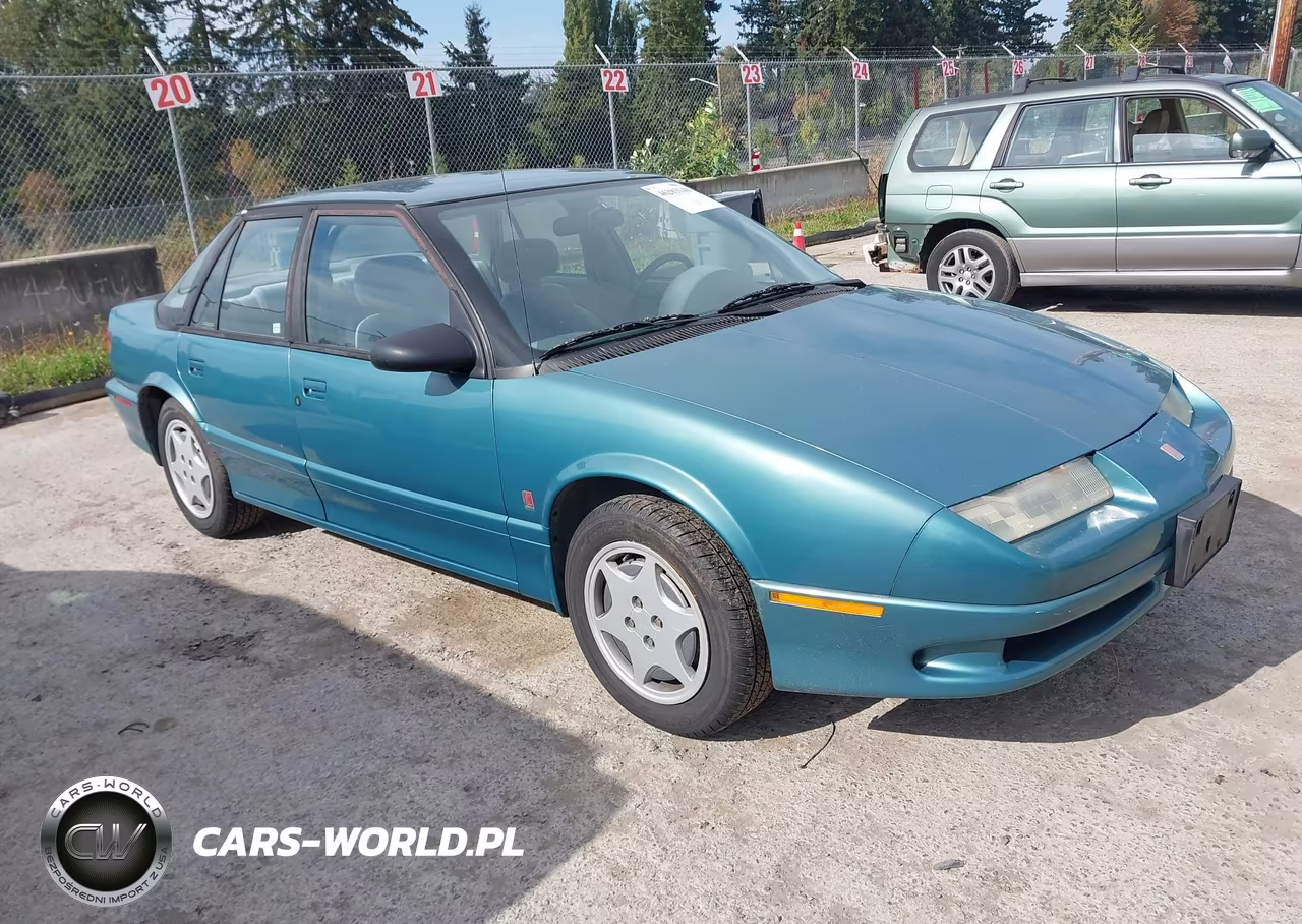 1995 Saturn Sl2