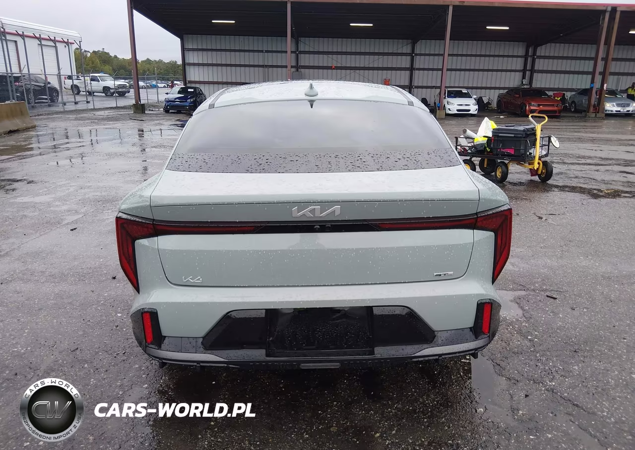 2026 Kia K4 Gt-Line VIN:3KPFW4DE4TE333254 - 16