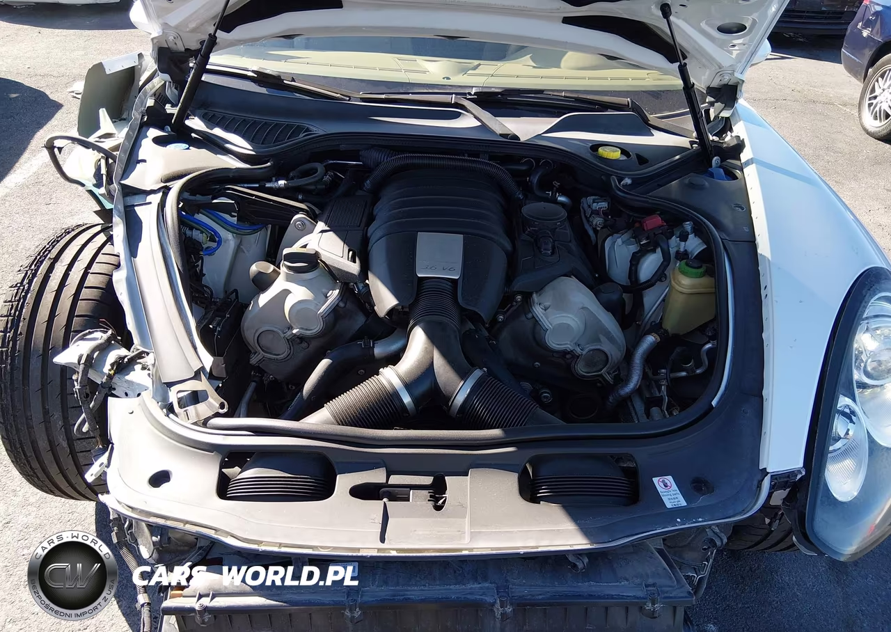 2014 Porsche Panamera 4 VIN:WP0AA2A72EL013623 - 10