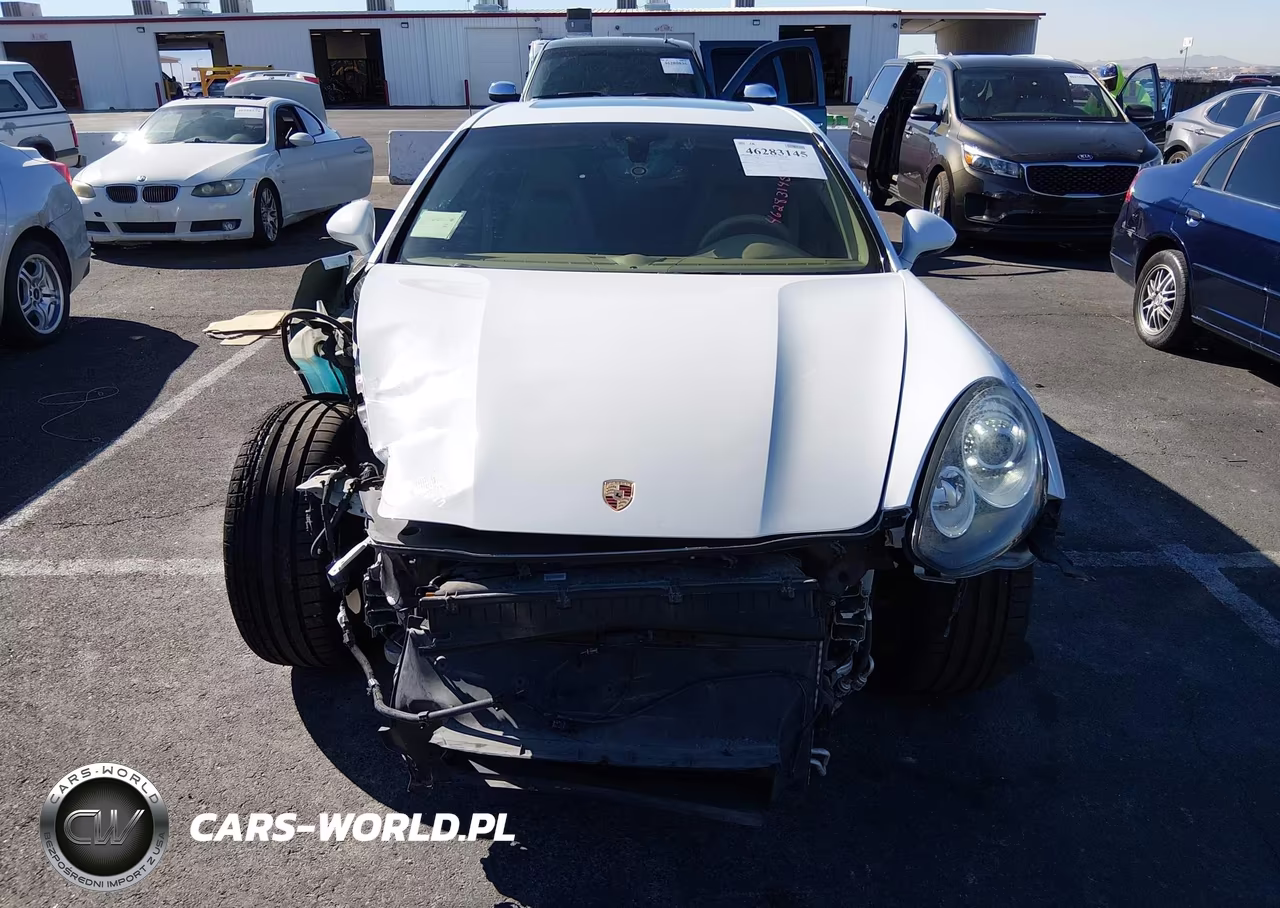 2014 Porsche Panamera 4 VIN:WP0AA2A72EL013623 - 13