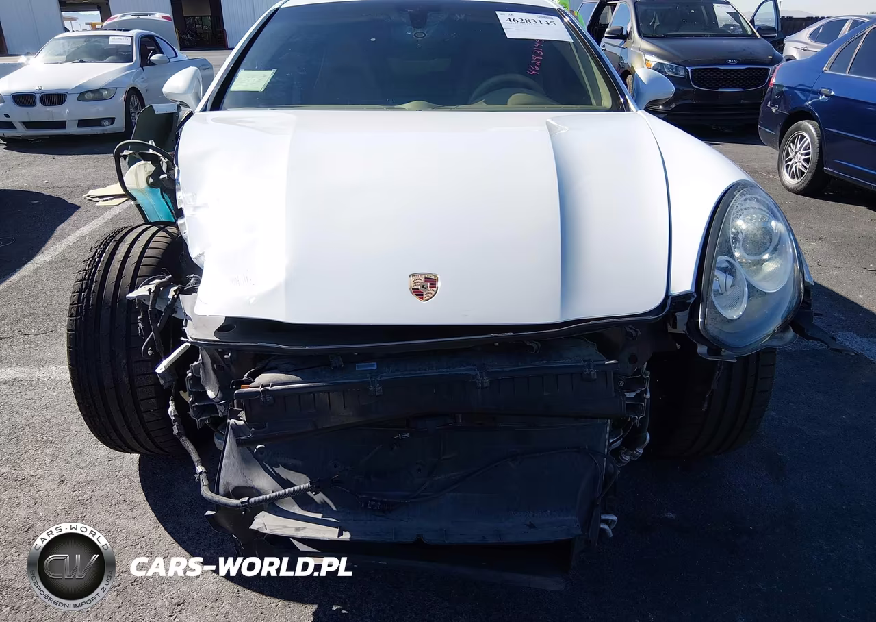 2014 Porsche Panamera 4 VIN:WP0AA2A72EL013623 - 18