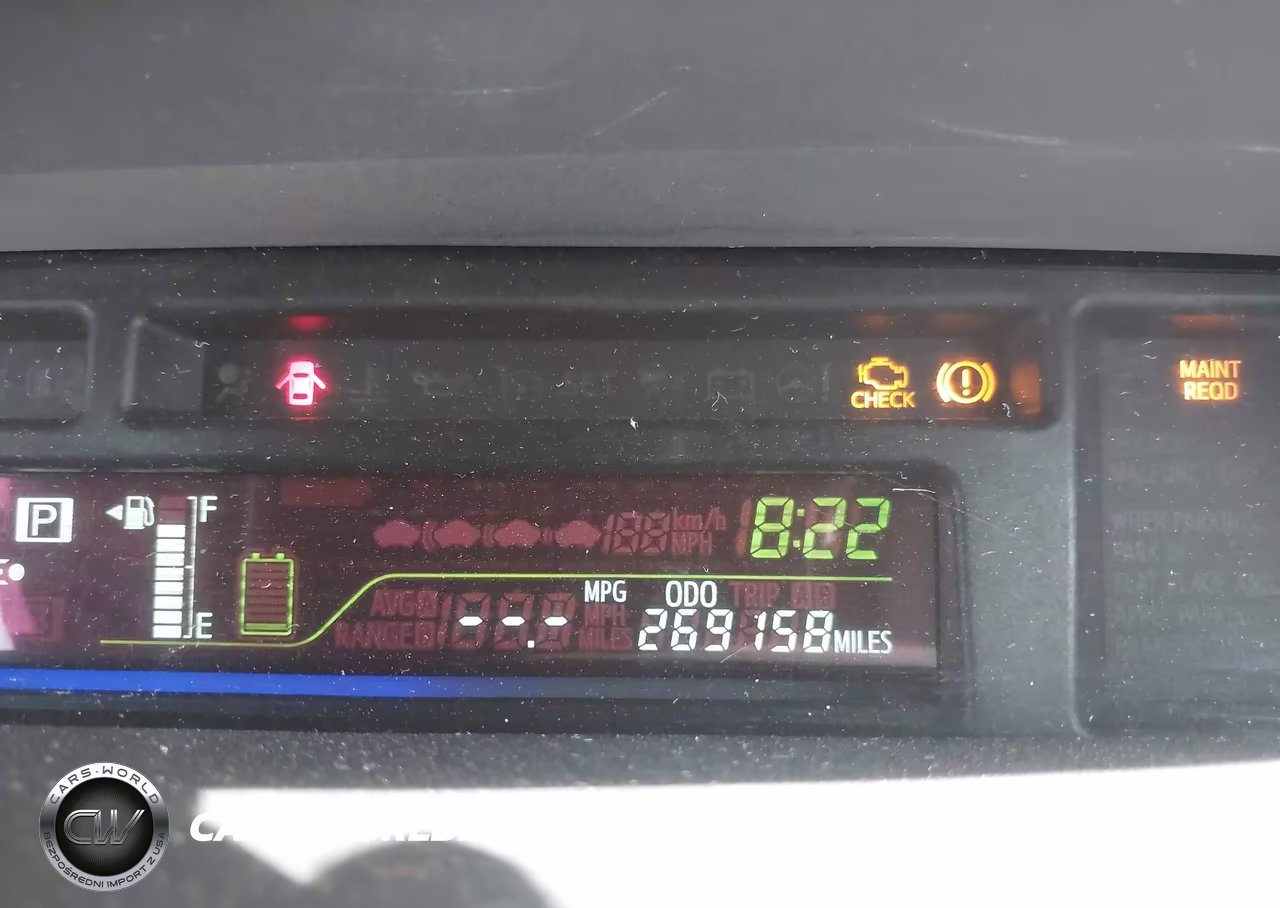 2013 Toyota Prius V Two VIN:JTDZN3EU7D3252385 - 15