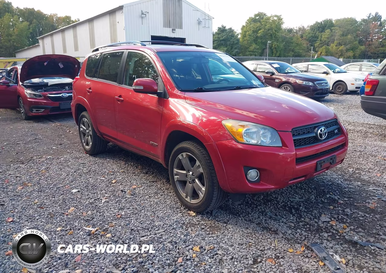 2010 Toyota Rav4 Sport V6