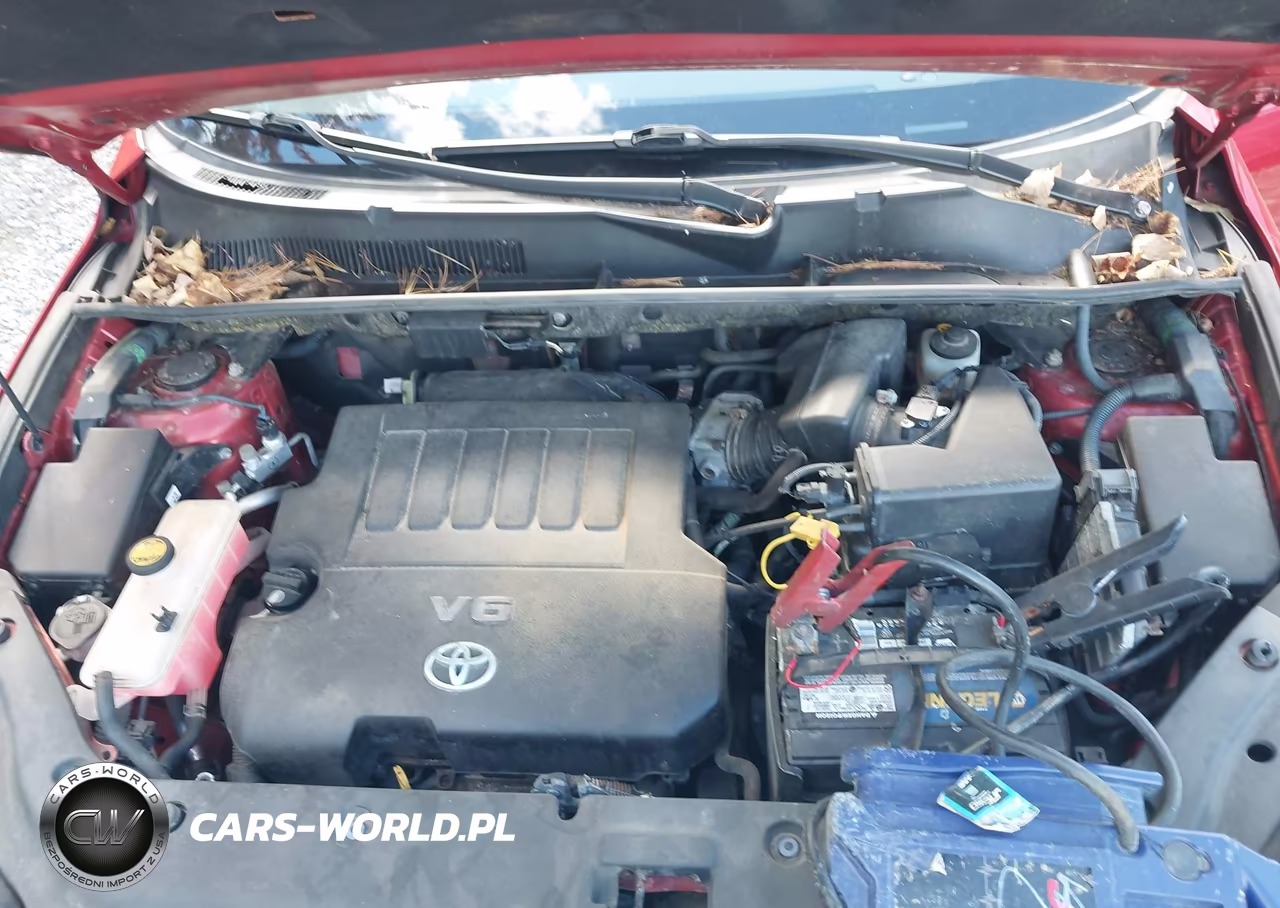 2010 Toyota Rav4 Sport V6 VIN:JTMRK4DV0A5095484 - 10