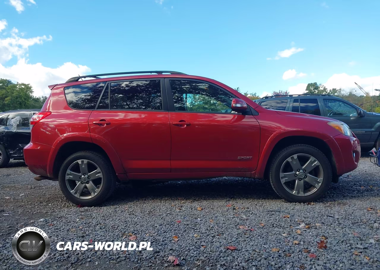 2010 Toyota Rav4 Sport V6 VIN:JTMRK4DV0A5095484 - 13