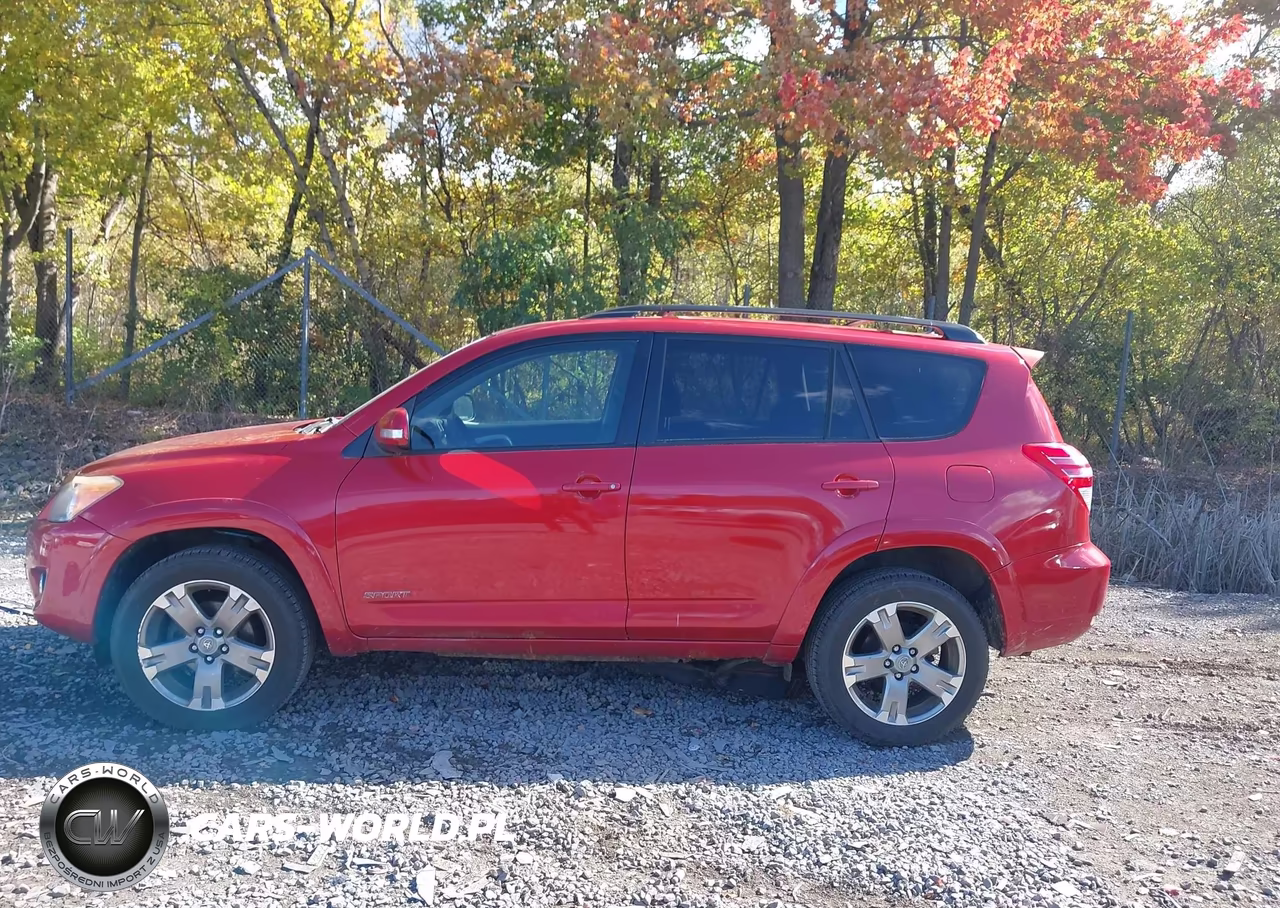 2010 Toyota Rav4 Sport V6 VIN:JTMRK4DV0A5095484 - 14