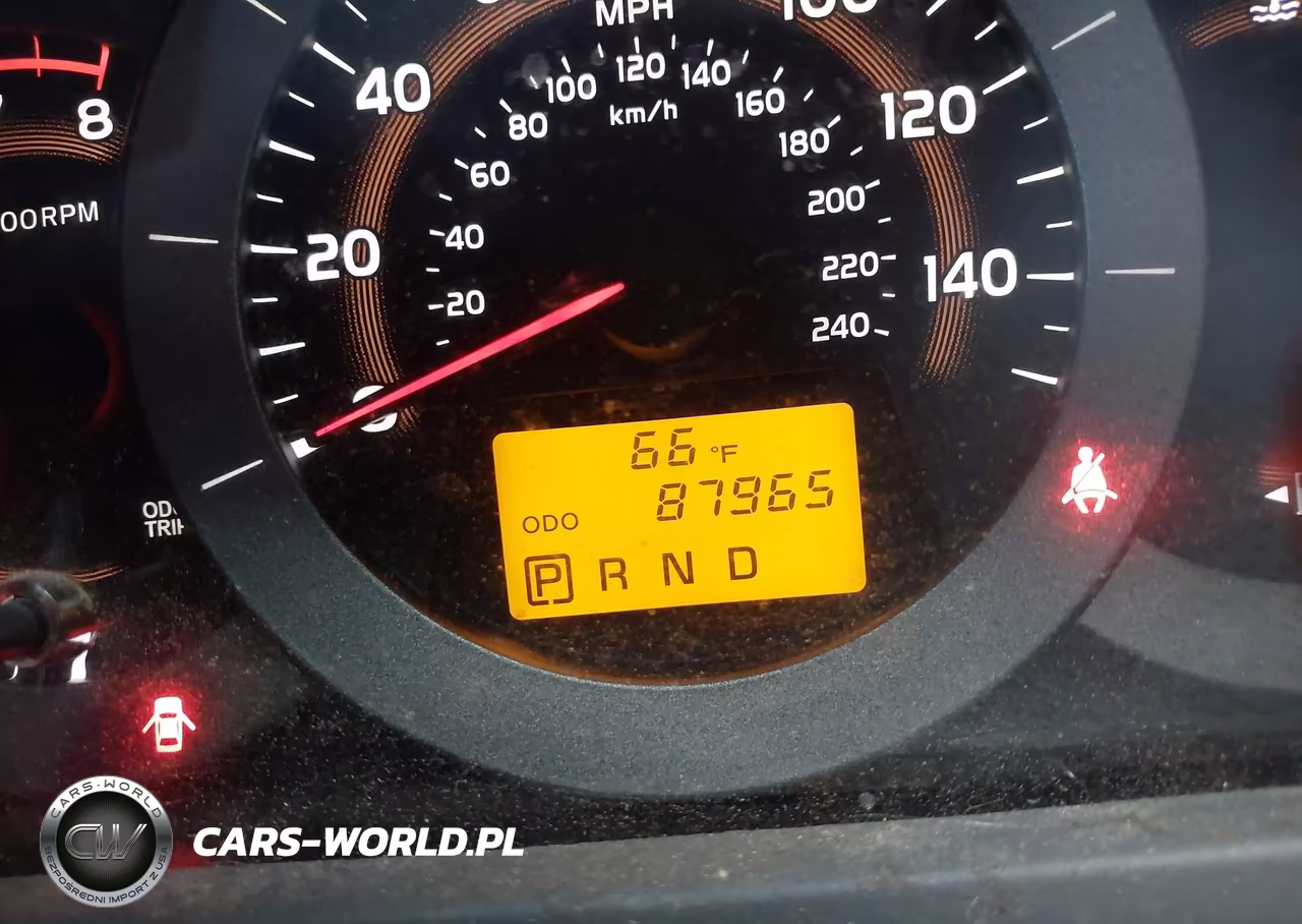 2010 Toyota Rav4 Sport V6 VIN:JTMRK4DV0A5095484 - 15