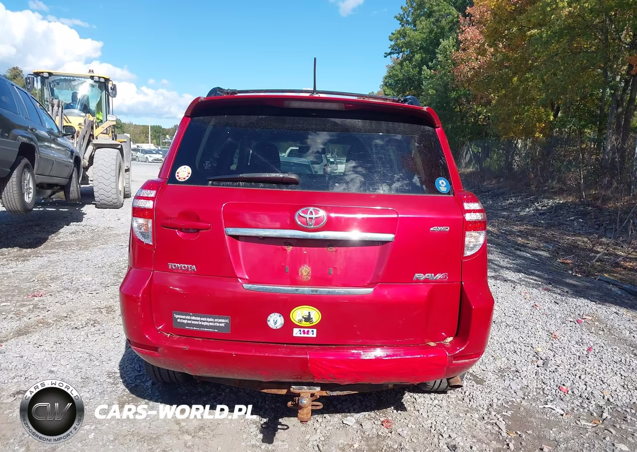 2010 Toyota Rav4 Sport V6 VIN:JTMRK4DV0A5095484 - 16