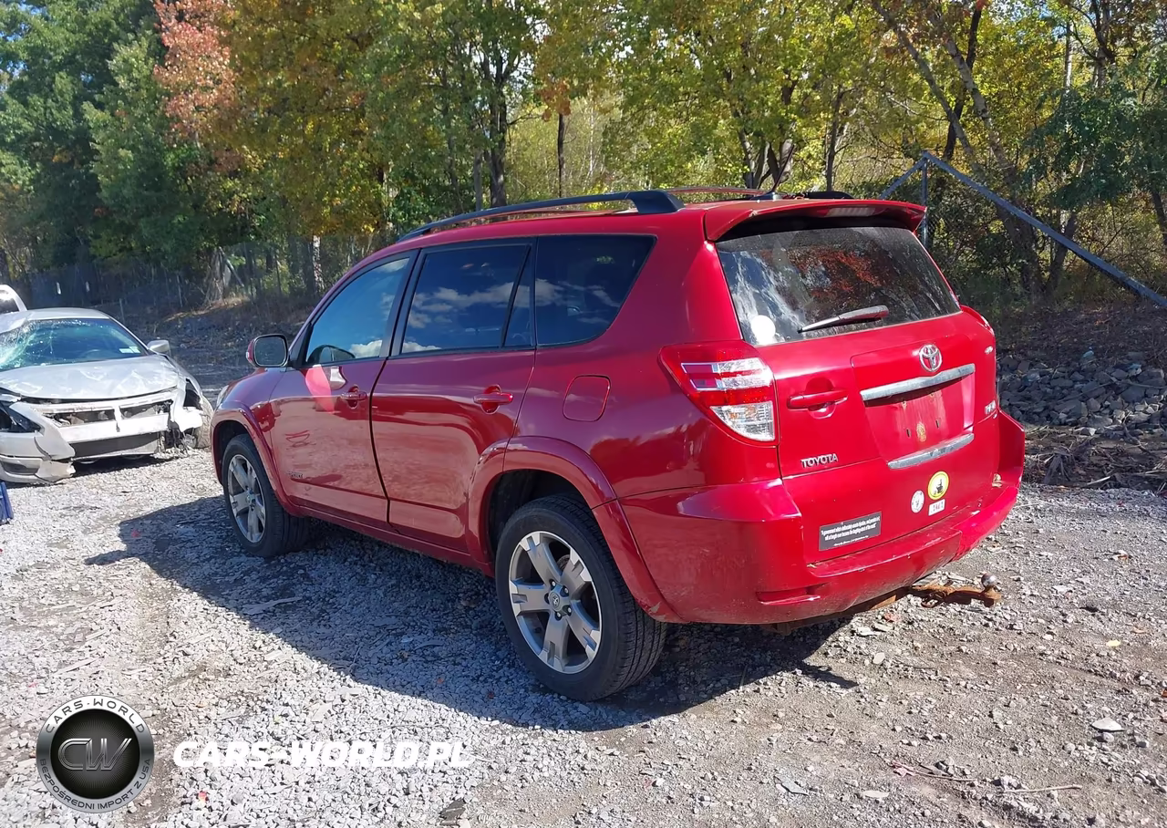 2010 Toyota Rav4 Sport V6 VIN:JTMRK4DV0A5095484 - 3
