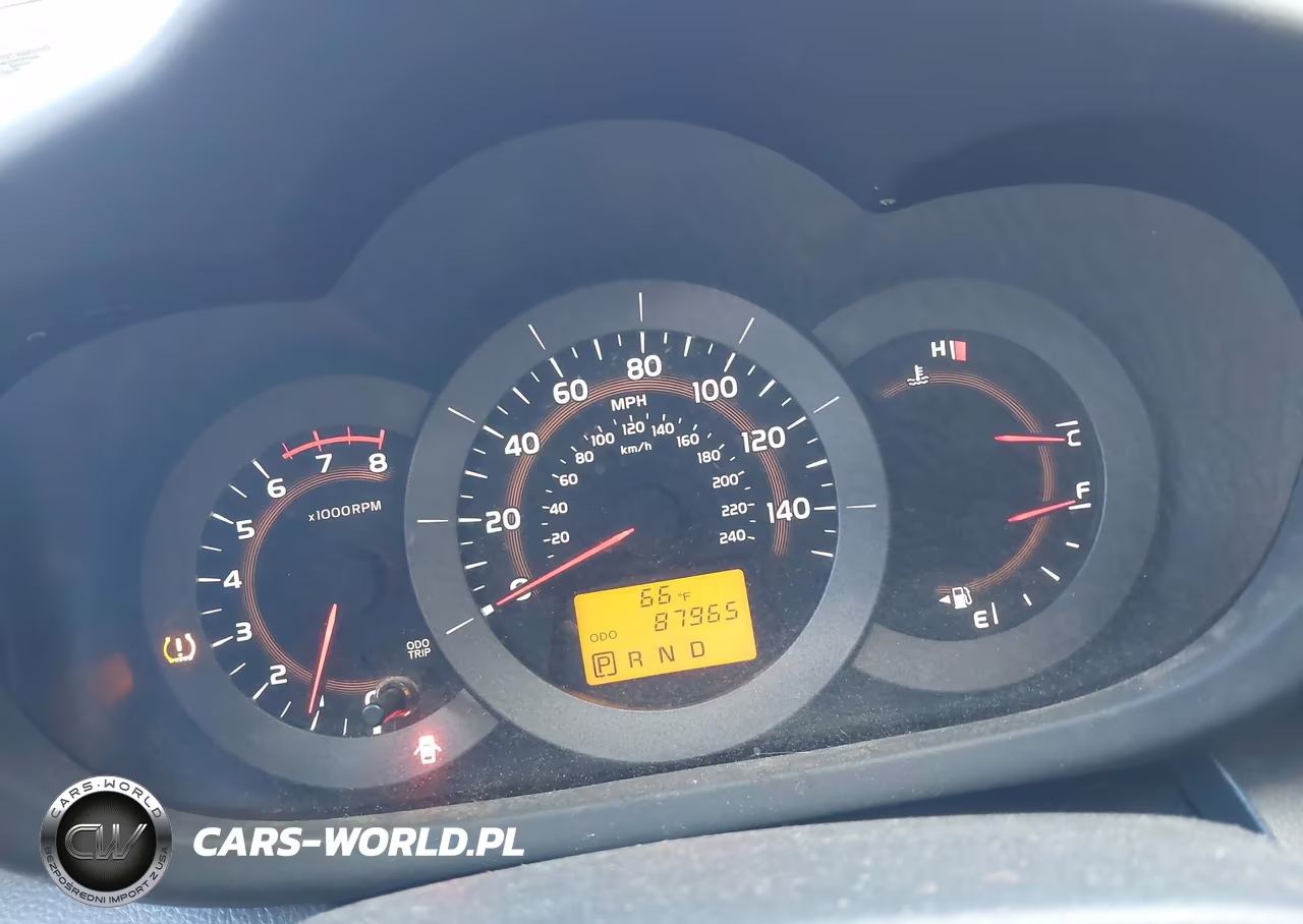 2010 Toyota Rav4 Sport V6 VIN:JTMRK4DV0A5095484 - 7