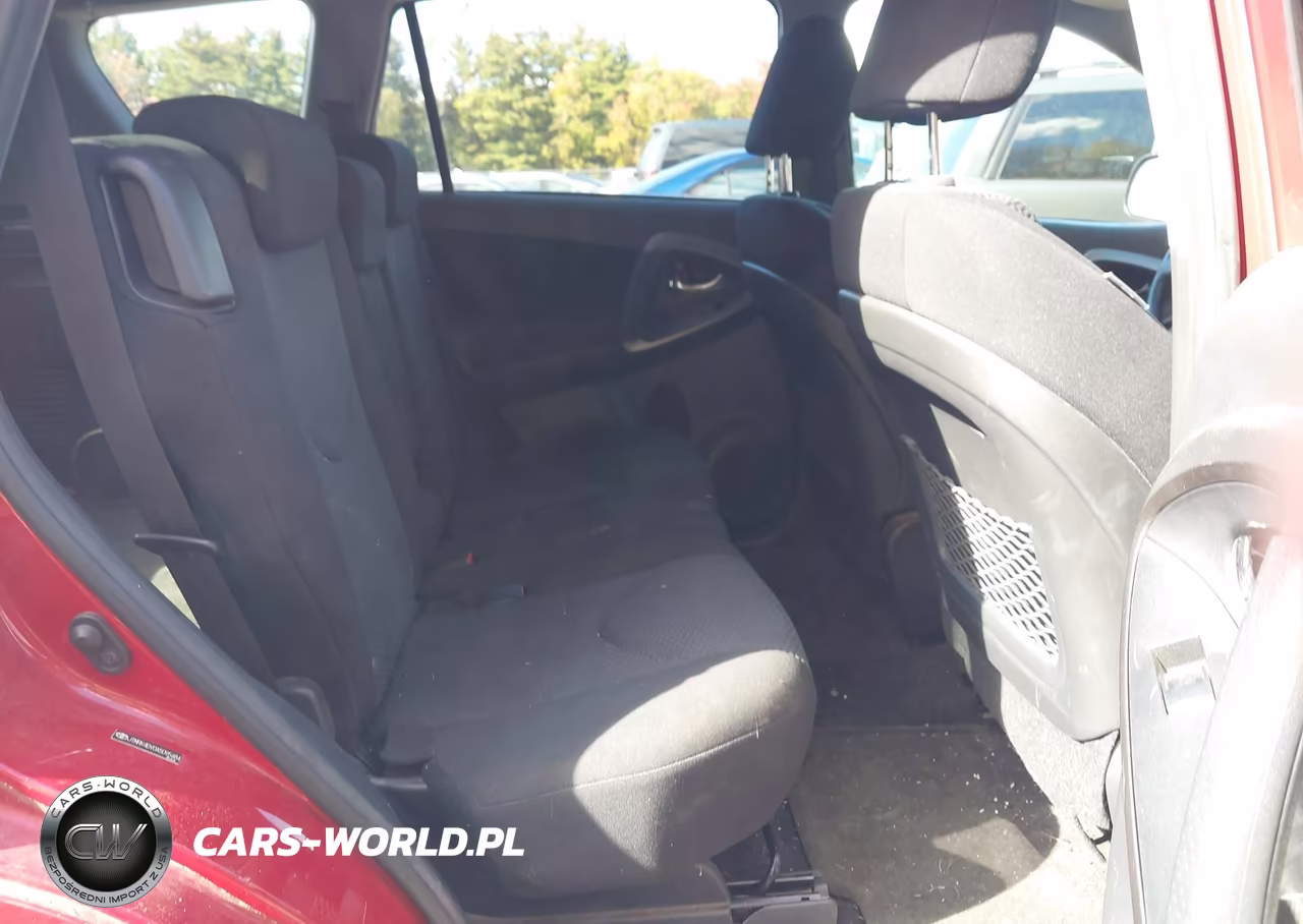 2010 Toyota Rav4 Sport V6 VIN:JTMRK4DV0A5095484 - 8