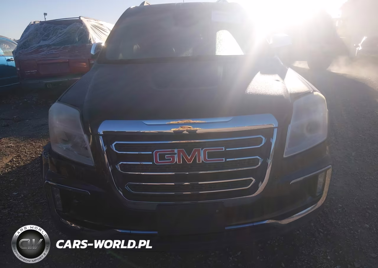 2016 GMC Terrain Slt VIN:2GKFLUE39G6158595 - 11