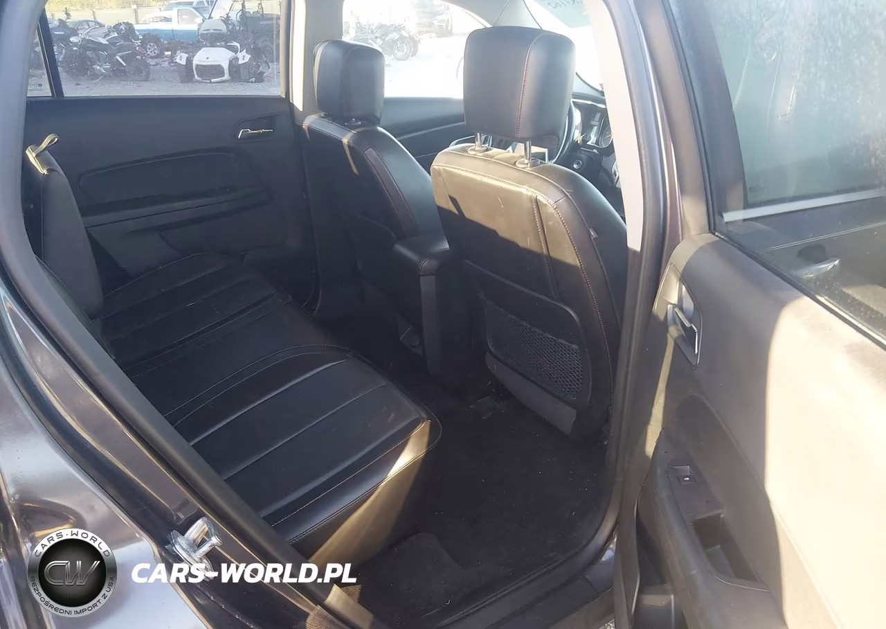2016 GMC Terrain Slt VIN:2GKFLUE39G6158595 - 8