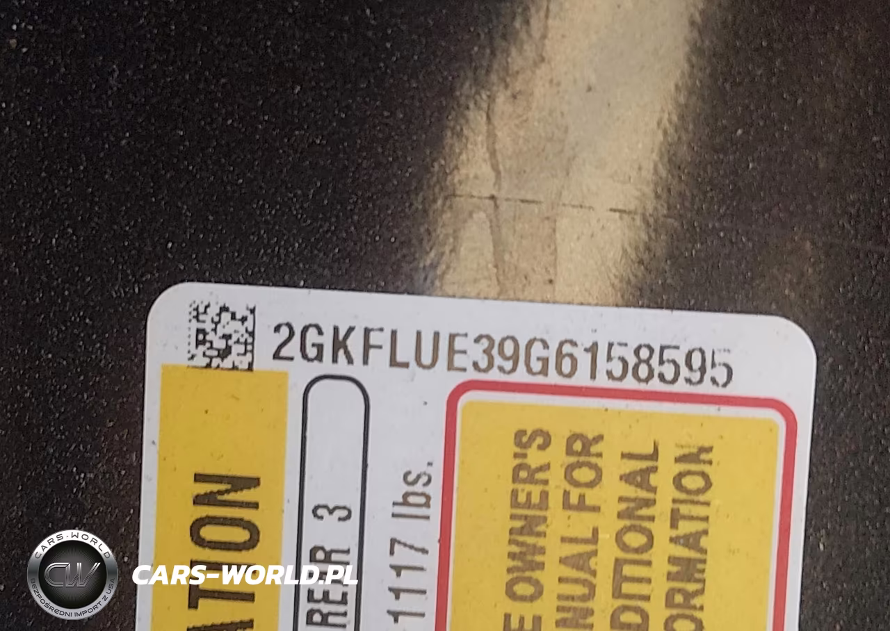 2016 GMC Terrain Slt VIN:2GKFLUE39G6158595 - 9