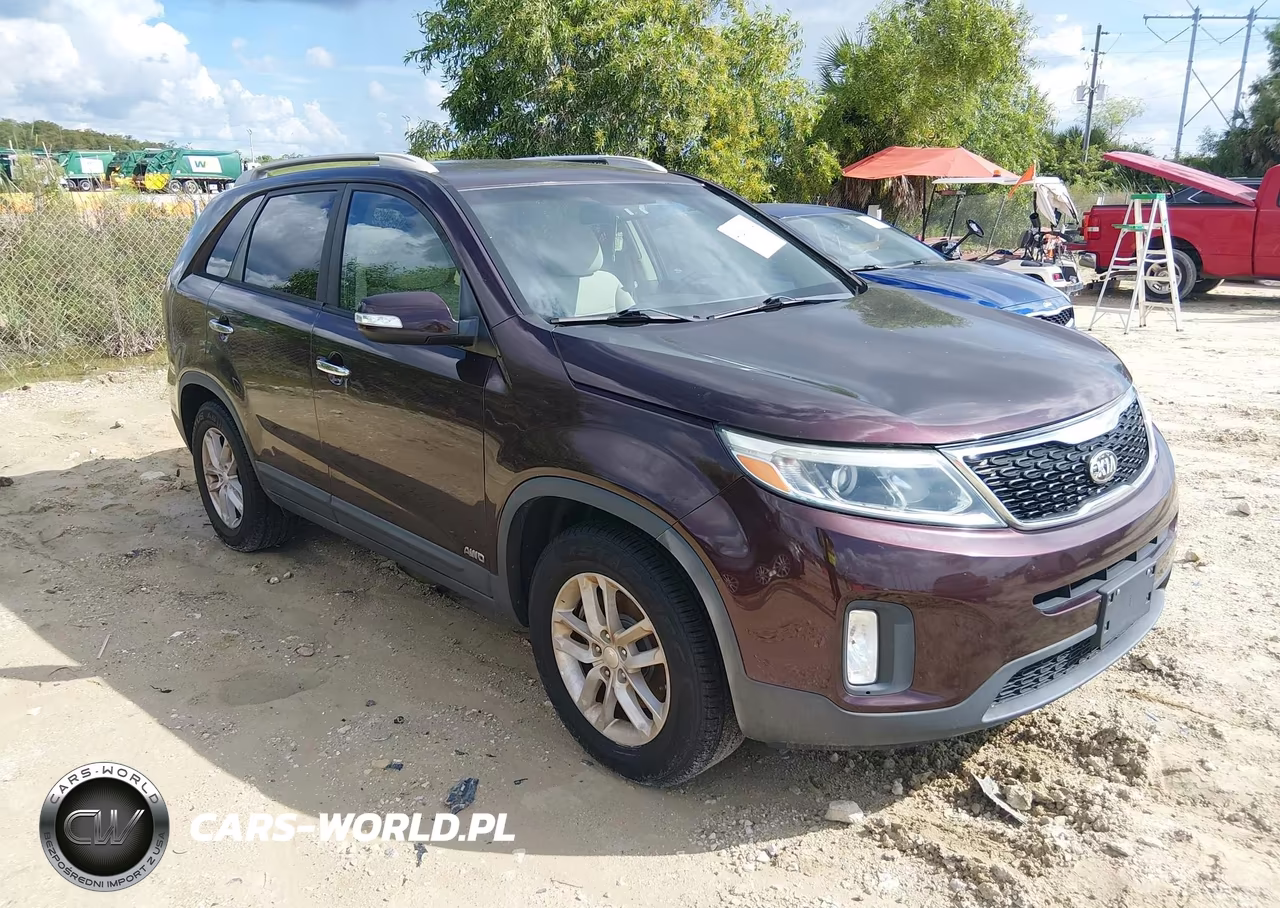 2015 Kia Sorento Lx