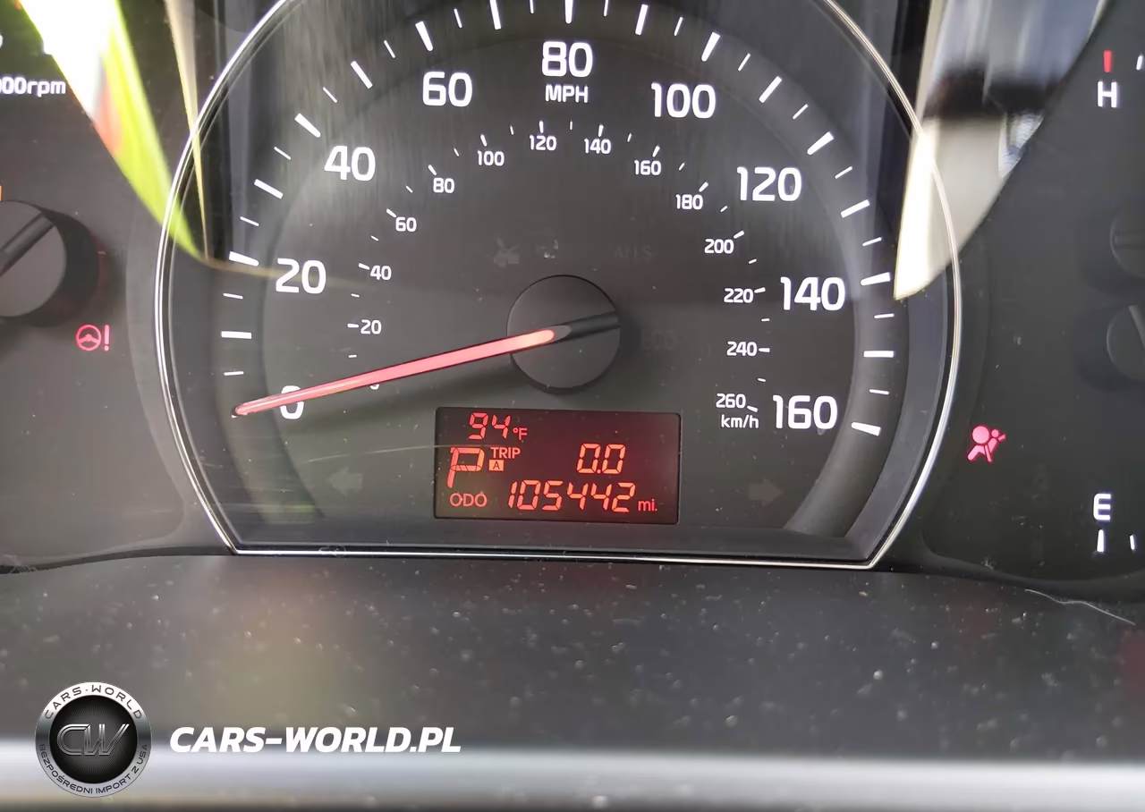 2015 Kia Sorento Lx VIN:5XYKTCA60FG586240 - 7
