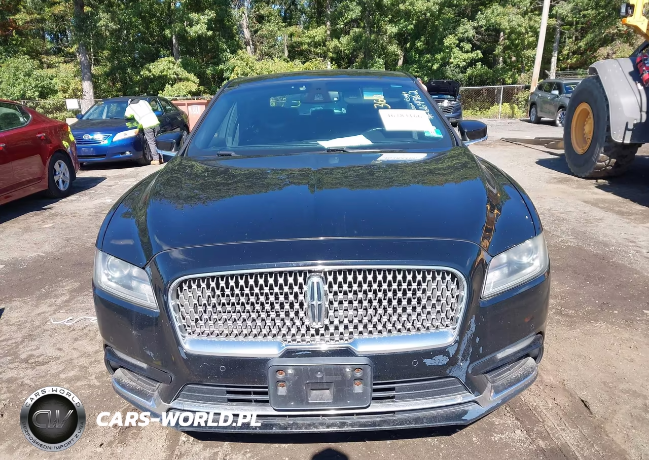 2017 Lincoln Continental Livery VIN:1LN6L9HK1H5601861 - 12