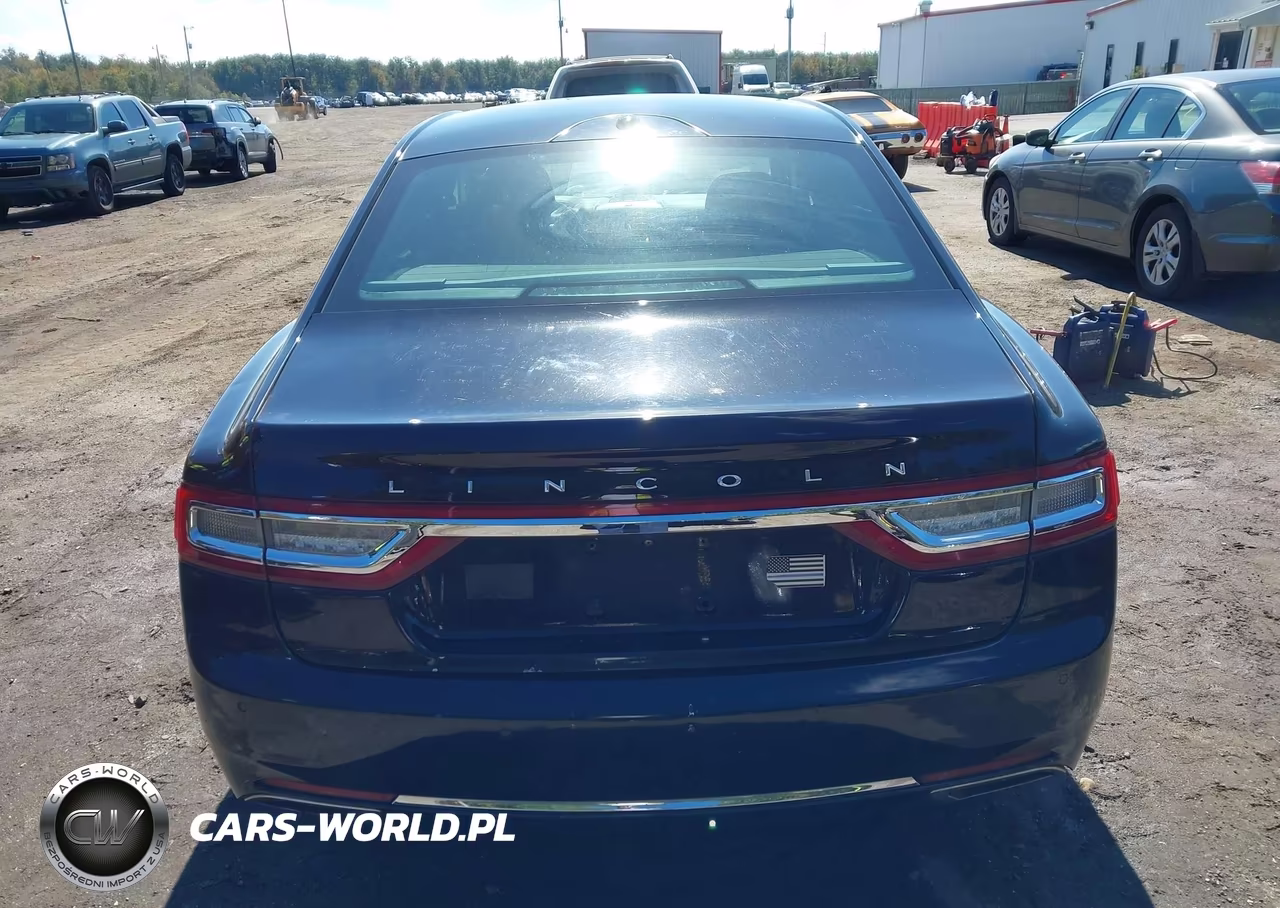 2017 Lincoln Continental Livery VIN:1LN6L9HK1H5601861 - 16