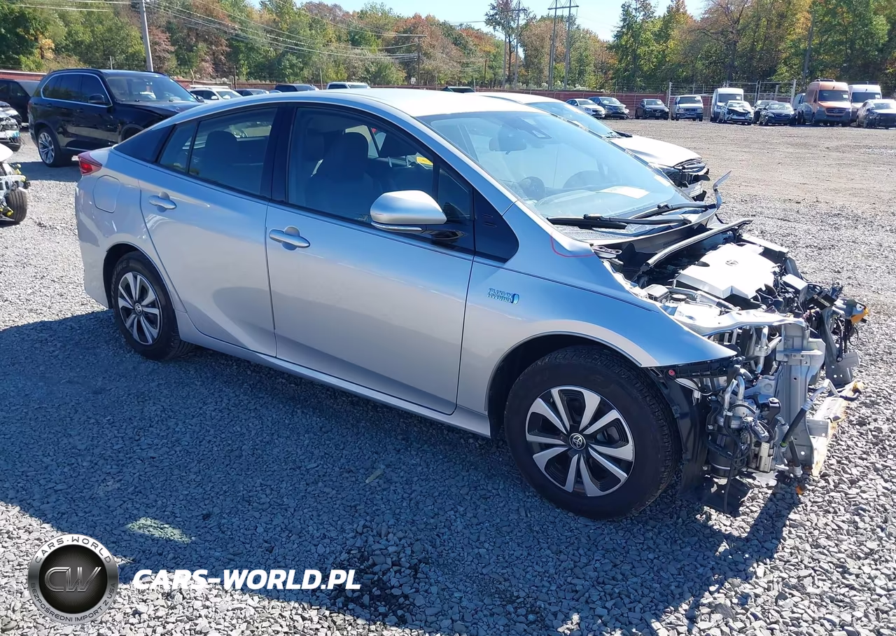 2017 Toyota Prius Prime Premium