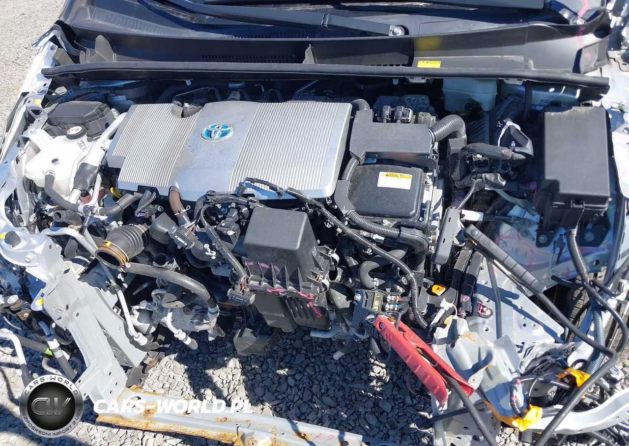2017 Toyota Prius Prime Premium VIN:JTDKARFP4H3003170 - 10