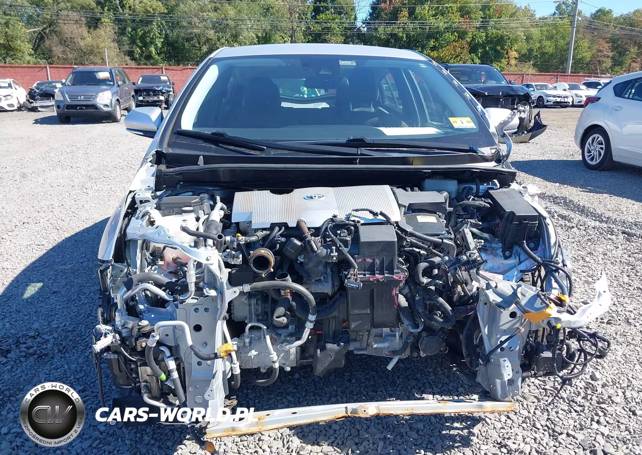2017 Toyota Prius Prime Premium VIN:JTDKARFP4H3003170 - 12