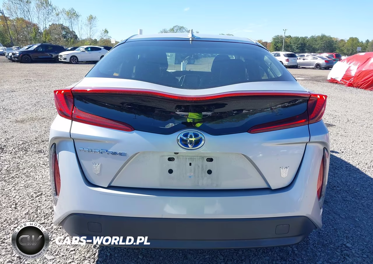2017 Toyota Prius Prime Premium VIN:JTDKARFP4H3003170 - 16
