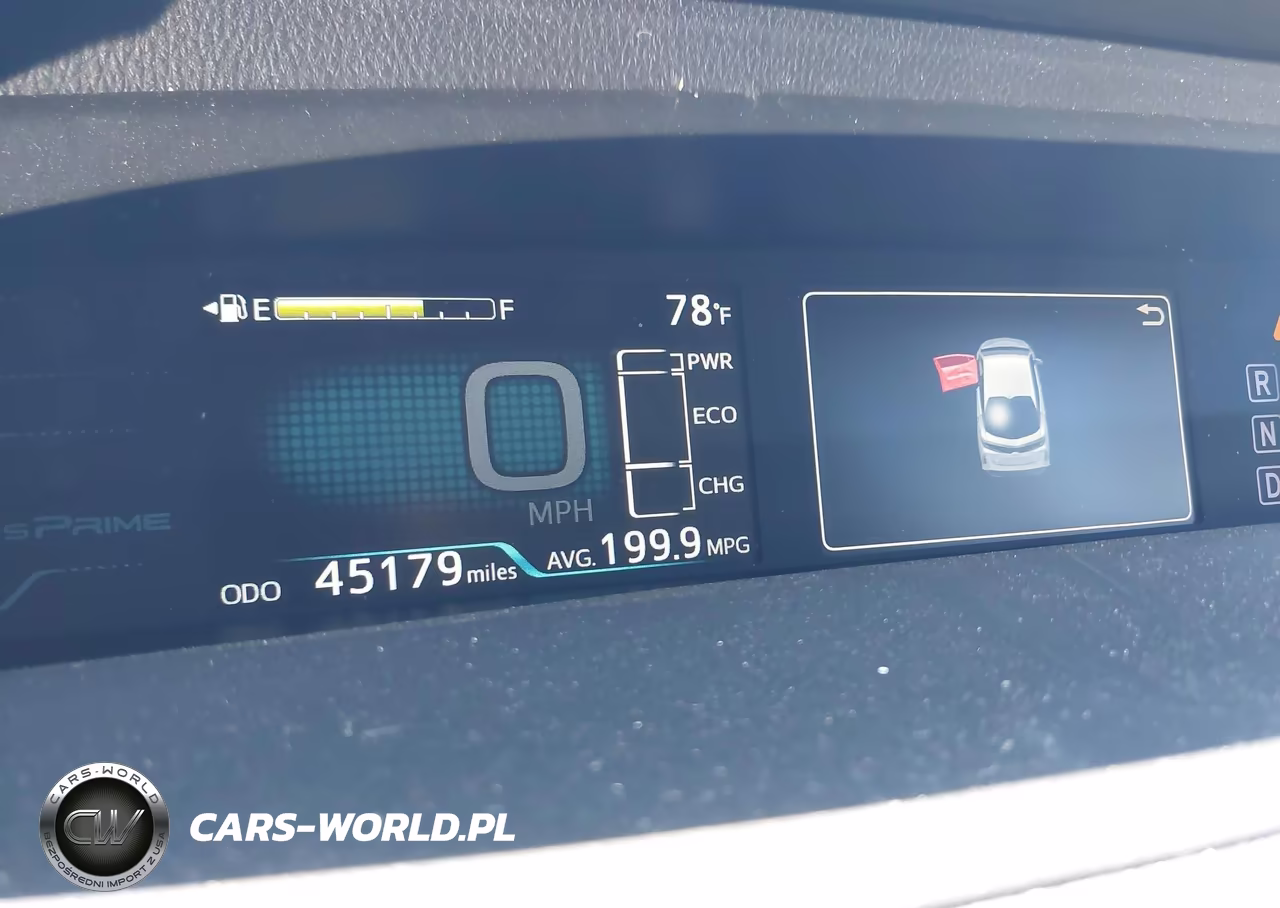2017 Toyota Prius Prime Premium VIN:JTDKARFP4H3003170 - 7