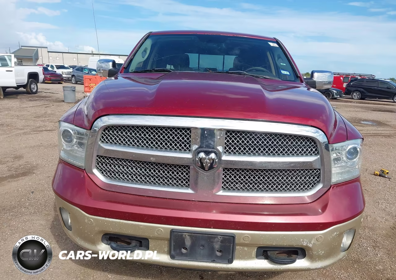 2014 Ram 1500 Longhorn VIN:1C6RR6PT2ES275825 - 12