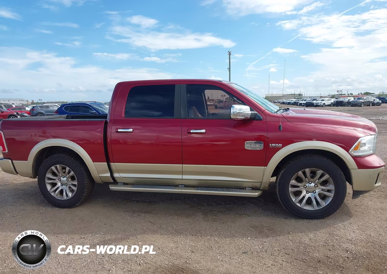 2014 Ram 1500 Longhorn VIN:1C6RR6PT2ES275825 - 13