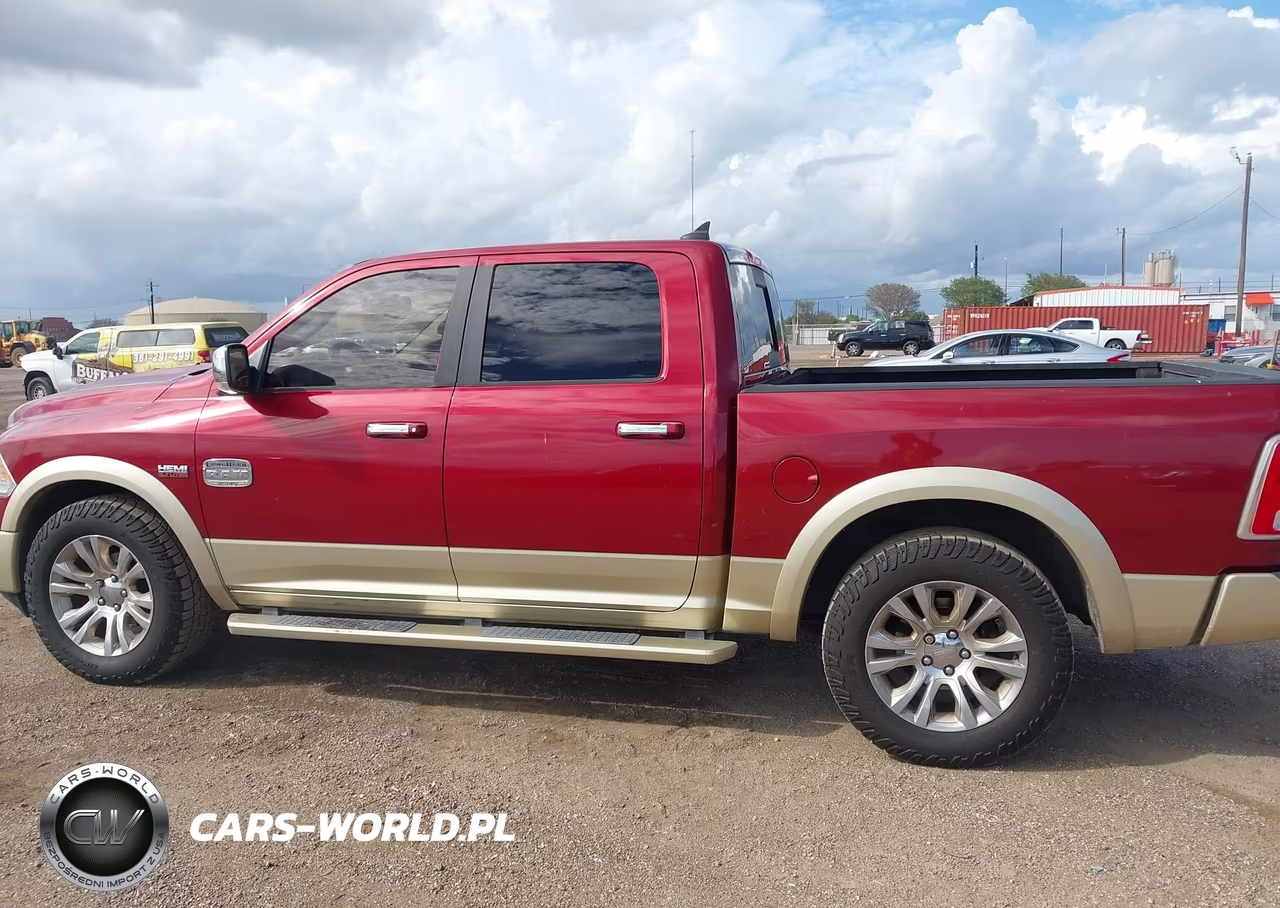 2014 Ram 1500 Longhorn VIN:1C6RR6PT2ES275825 - 14