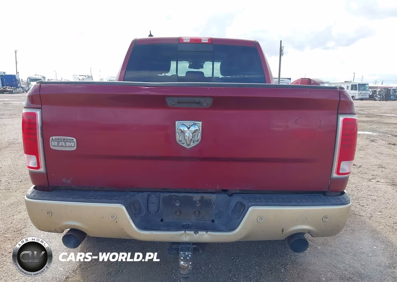 2014 Ram 1500 Longhorn VIN:1C6RR6PT2ES275825 - 16