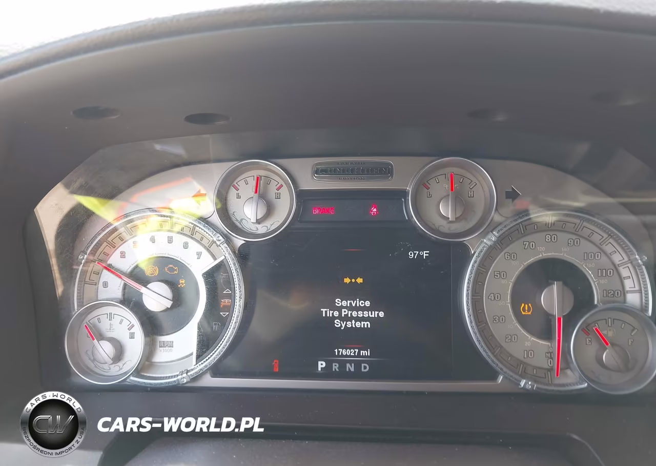 2014 Ram 1500 Longhorn VIN:1C6RR6PT2ES275825 - 7