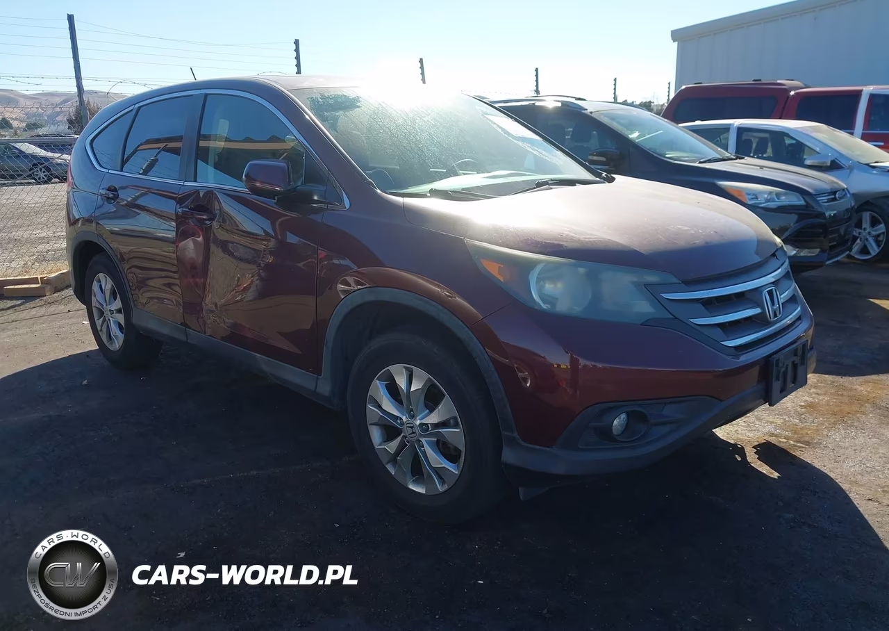 2014 Honda Cr-V Ex – zdjęcie 1 z 15