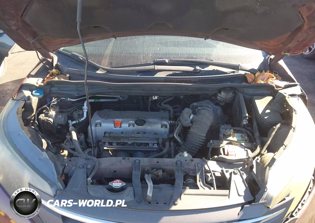 2014 Honda Cr-V Ex VIN:5J6RM3H56EL044548 - 10