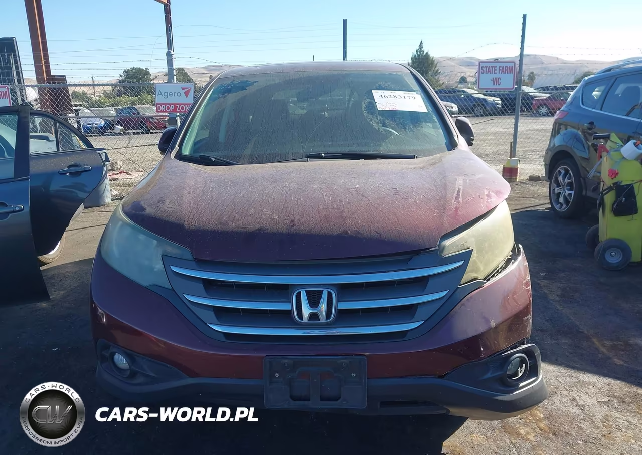 2014 Honda Cr-V Ex VIN:5J6RM3H56EL044548 - 11